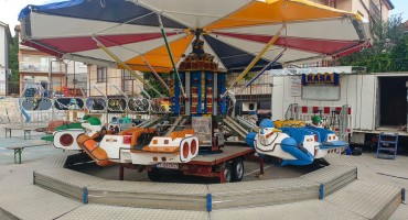 Grude, zabavni park, zabava