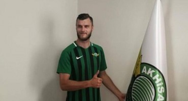 Nekadašnji napadač Plemića od danas i službeno u turskom Akhisarsporu