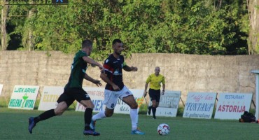 HNK Čapljina, Pero Pervan