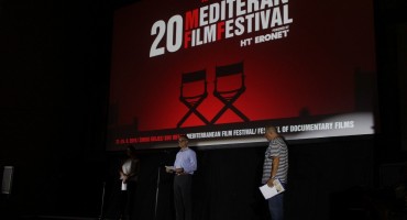 Široki Brijeg: Otvoren 20. Mediteran Film Festival