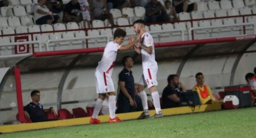 Gabrijel Čoko: Debitirao sam za Zrinjski i osjećam se nevjerojatno