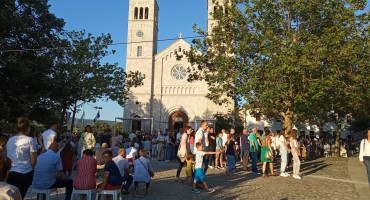 Široki Brijeg: Posebna regulacija prometa povodom blagdana Velike Gospe