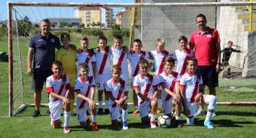 Mali Plemići u Tomislavgradu se morali zadovoljiti četvrtim mjestom