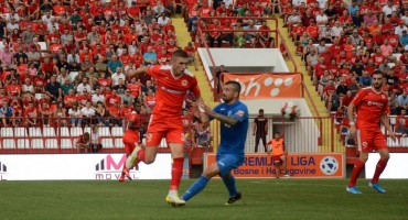 FK Velež, FK Radnik, FK Velež