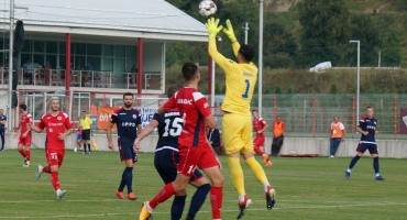 Tri gola Lendrića za pobjedu Zrinjskog u Gradačcu