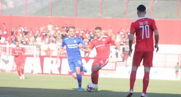 NK Široki Brijeg, FK Velež