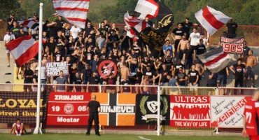 Pogledajte sažetak utakmice Zvijezda - Zrinjski 0:4 