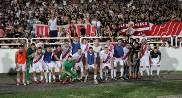 Stadion HŠK Zrinjski, FC Utrecht, Stadion HŠK Zrinjski, FC Utrecht, HŠK Zrinjski