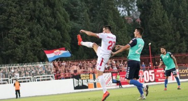 Zrinjski gostuje kod Mladosti, izravan prijenos pratite na Arena sport TV