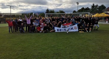 Brišnik pobjednik Općinske nogometne Tomislavgrad 2019.