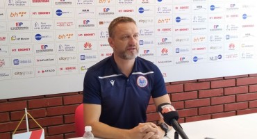 Zrinjski, hari vukas, FK Borac