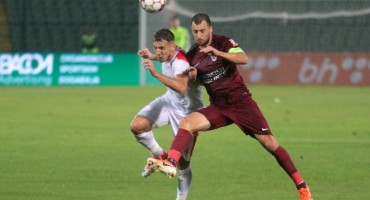 Velež poveo na Koševu, ali Sarajevo ipak osvojilo tri boda