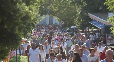 Velika Gospa, Široki Brijeg