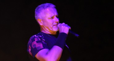 koncert, Grad Široki Brijeg, Marko Perković Thompson, Marko Perković Thompson, Thompson