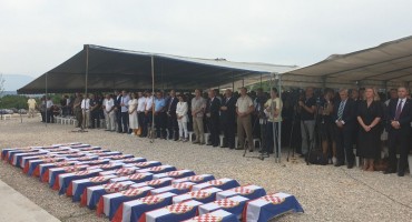 Obilježen Europski dan sjećanja na žrtve svih totalitarnih režima