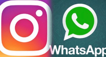WhatsApp, instagram