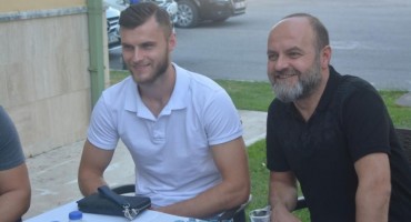 Stigla potvrda: Irfan Hadžić karijeru nastavlja u Turskoj