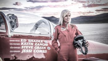 sport, jessi combs 