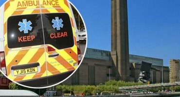 London, londonska policija, povrijeđeno dijete