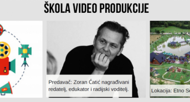 škola video produkcije, cv, motivacijsko pismo