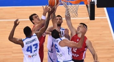 Olimpijske igre, kosarka