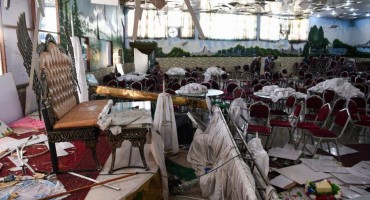 Ubijene 63 osobe u napadu bombaša samoubojice na svadbi u Afganistanu