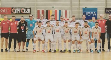 HFC Zrinjski, Njemačka