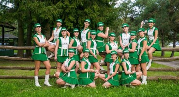 Večer pjesme i plesa iz Nedelišća ispred Kosače