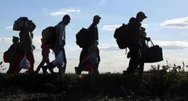 Grupi migranata iz Pokupskog policija izdala rješenja o povratku u BiH