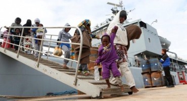 Malta dozvolila iskrcavanje 40 migranata nakon zahtjeva Njemačke