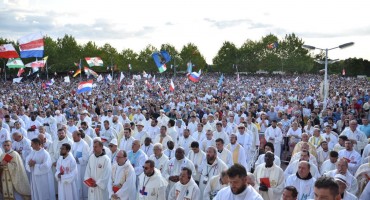 Kardinal Vinko Puljić, Mladifest