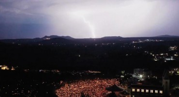 Mladifest, Međugorje