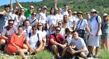 U Stocu uspješno završena Prva međunarodna ljetna škola 'Empowering Personal Growth'