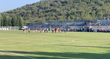 NK Ljubuški zabilježio visoku pobjedu u Kupu nad HNK Neum