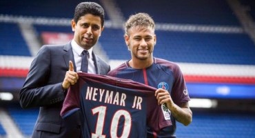  Barcelona u paketu za Neymara ponudila i Rakitića, PSG odbio
