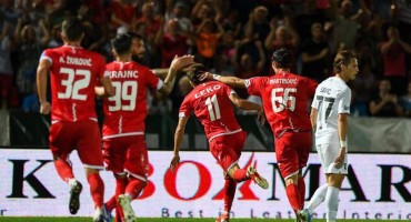 Fantastični Nikola Leko ponovno pogodio, Aluminij ostao vodeći u Sloveniji!