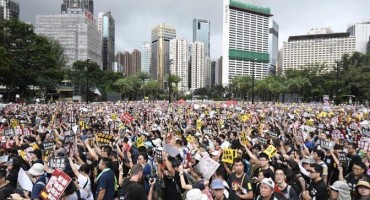 Hong Kong odobrio kauciju uhićenim aktivistima