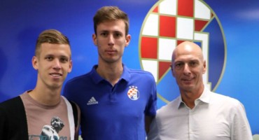 Stariji brat Danija Olma potpisao ugovor za Dinamo