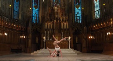 LGBT aktivist u povijesnoj kanadskoj crkvi izveo svetogrdni ples uz odobrenje crkvenih službenika