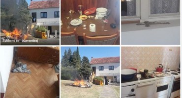 migranti, napuštene kuće, Ljubuški