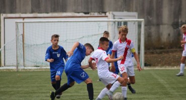 Slavlje predpionira i pionira Zrinjskog u Čapljini: Ignatkov postigao četiri pogotka