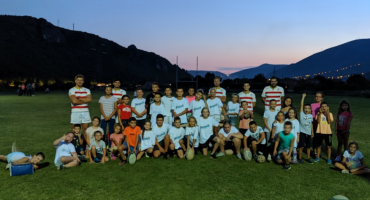 Ragbi klub Herceg vrši upis u školu ragbija