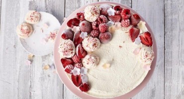 Ledena torta: Desert bez pečenja idealan za ljetne dane