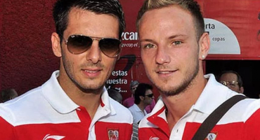 Ivan Rakitić poslao poruku podrške Emiru Spahiću: Brate, ti si najjači, uz tebe smo