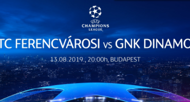 Liga prvaka, GNK Dinamo