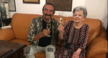 Junakinja pjesme Bijelog dugmeta 'Selma' s Bebekom proslavila 90. rođendan