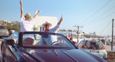 Maja Šuput pokazala u kakvom bijesnom autu se ona i Nenad vozaju na odmoru