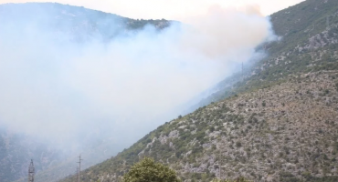 Neum, požar, Neum, požar