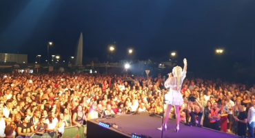 U Trebinju poslije 30 godina Lepa Brena napravila koncert za pamćenje