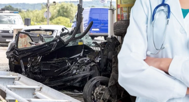 Uhićen muškarac koji je prijetio liječnici zbog vozačke